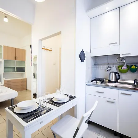 Sarpi Flat Apartment Florence Exterior photo