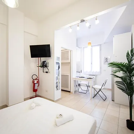 Sarpi Flat Apartment Florence Exterior photo